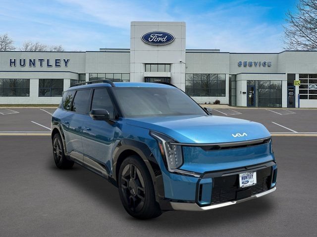 Used 2024 Kia EV9 GT-Line AWD/4WD image 4