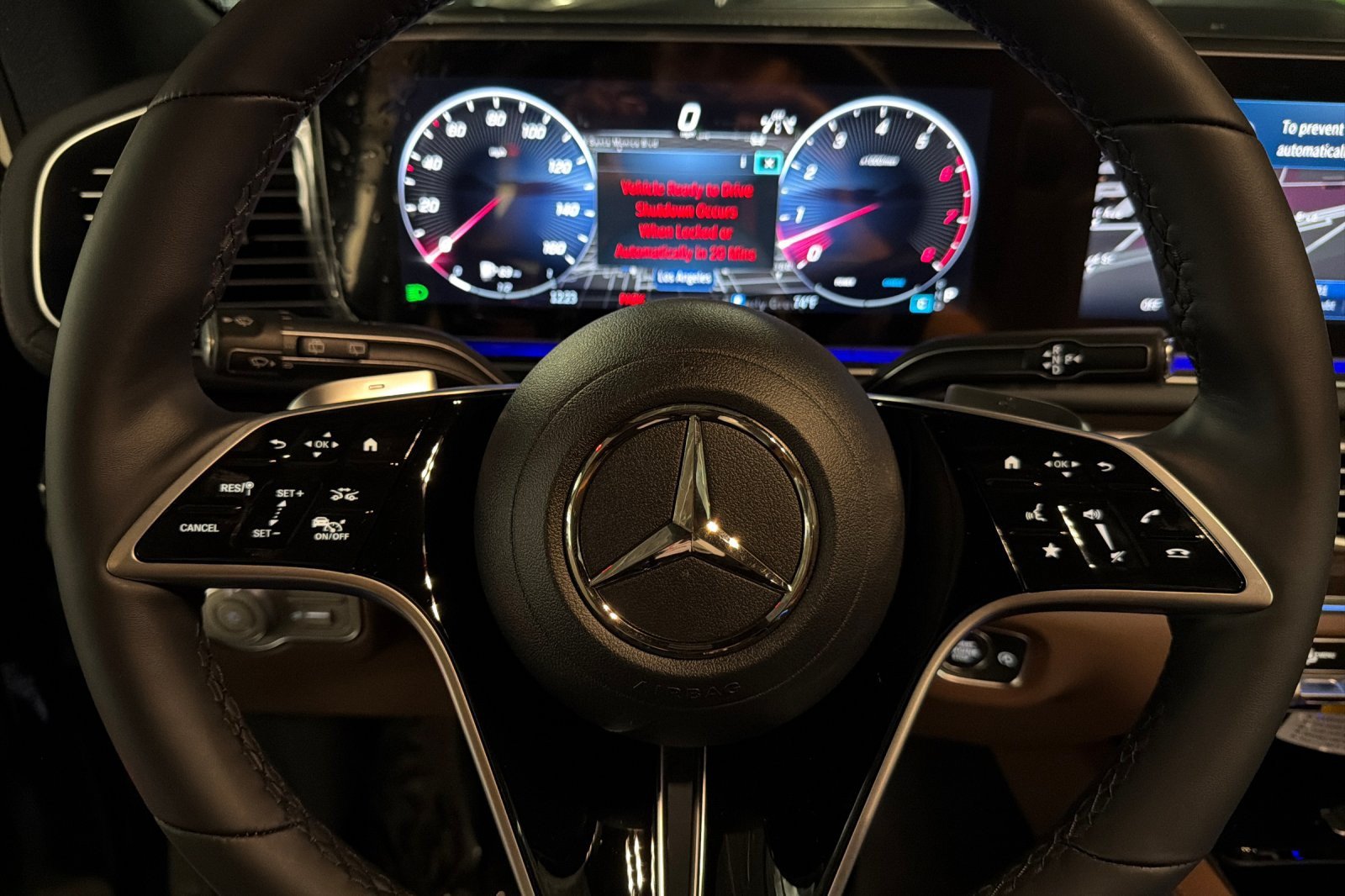 New 2026 Mercedes-Benz GLS 450 4MATIC image 24