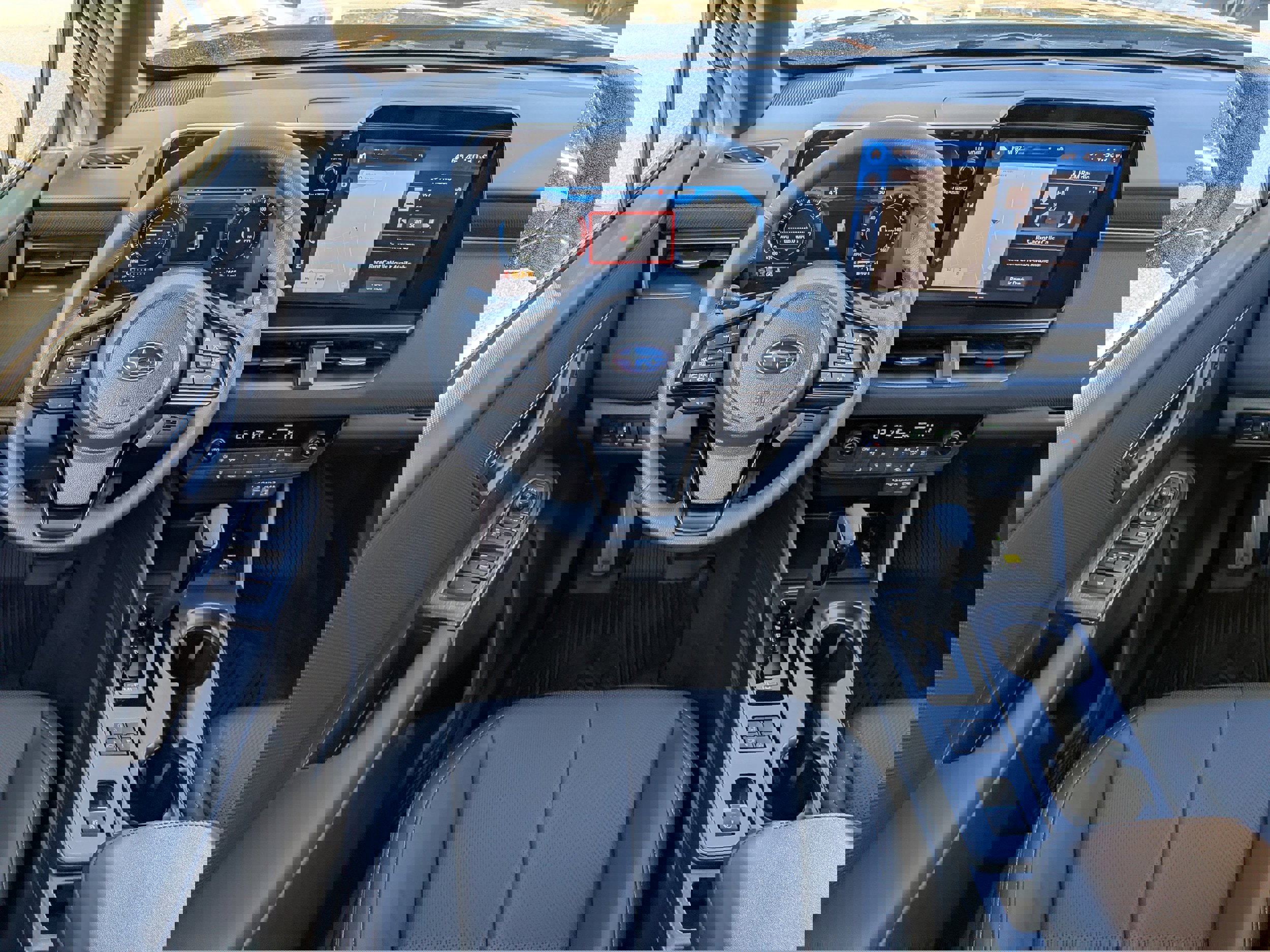 New 2026 Subaru Outback Limited w/ Premium/Limited Package 2 AWD/4WD image 16