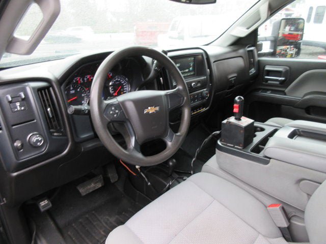 Used 2019 Chevrolet Silverado 2500 W/T w/ WT Convenience Package image 7