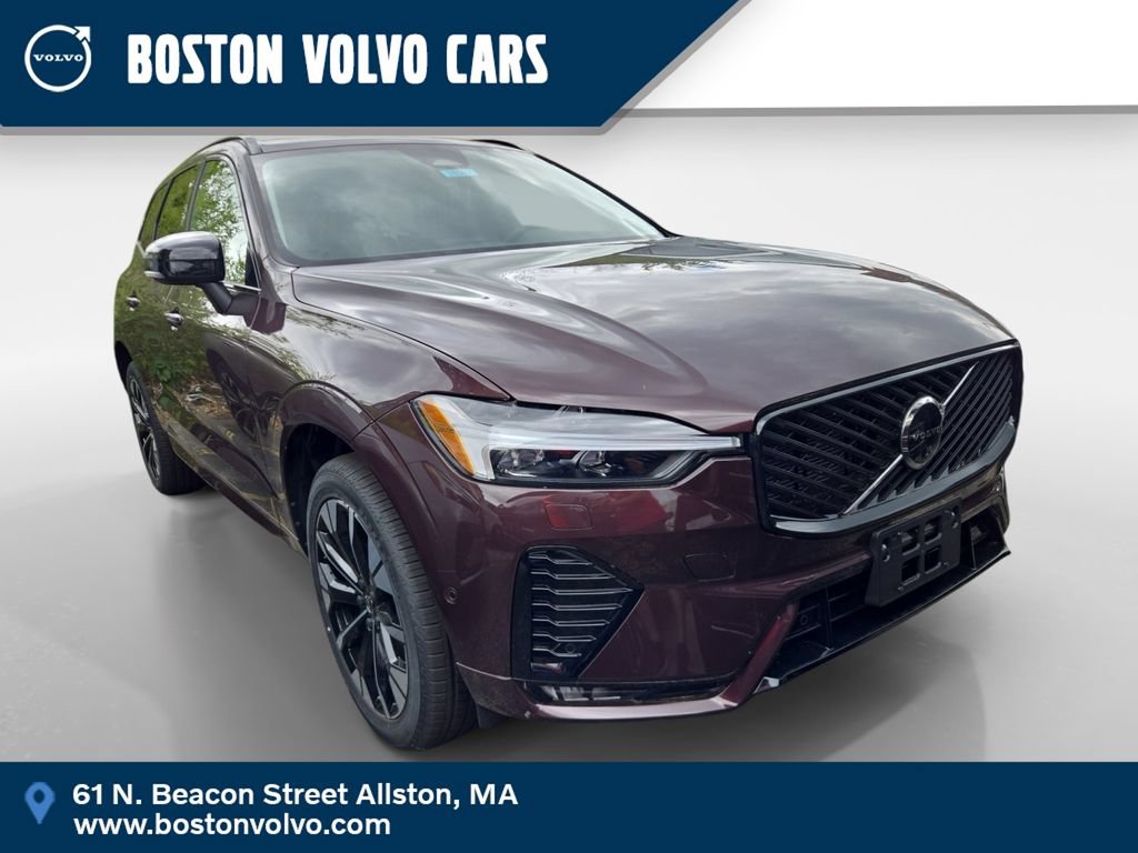 New 2026 Volvo XC60 B5 Plus w/ Climate Package