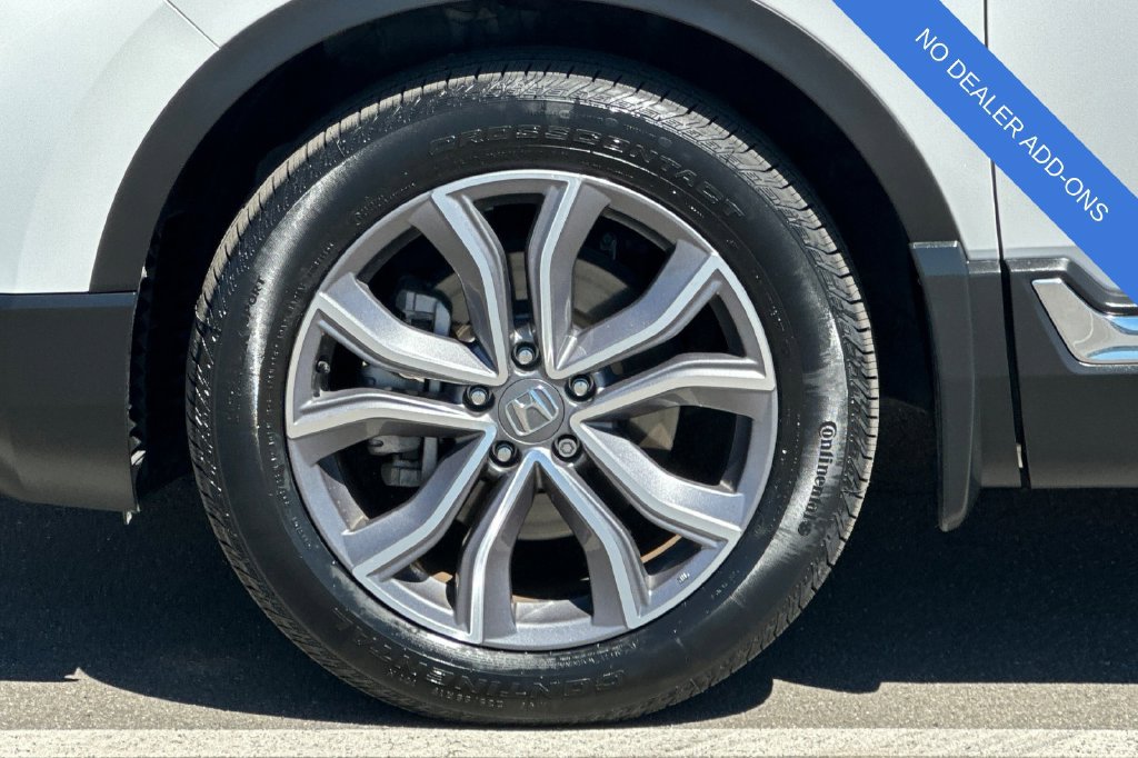Used 2022 Honda CR-V Touring image 34