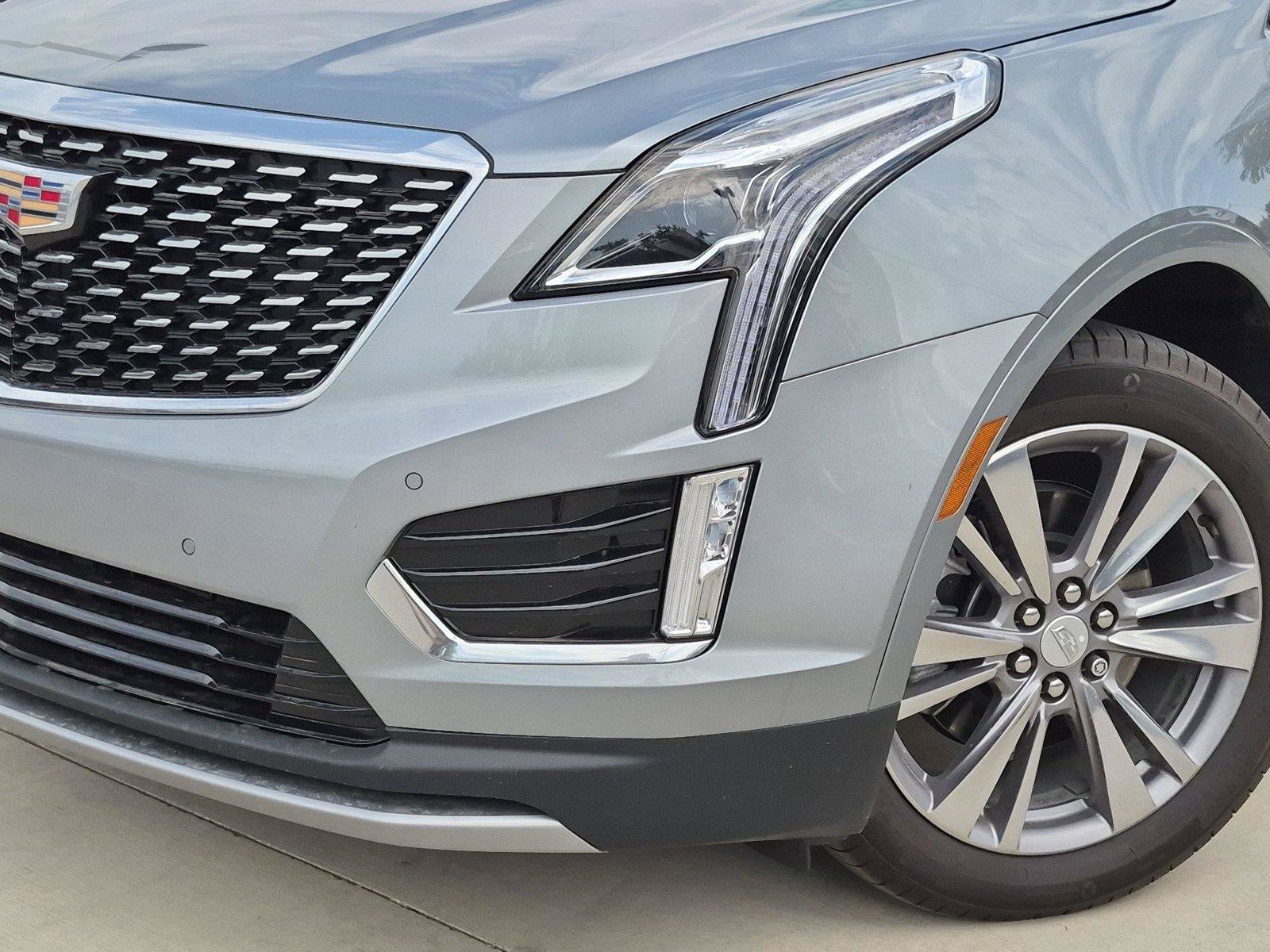 Certified 2025 Cadillac XT5 Premium Luxury FWD image 7