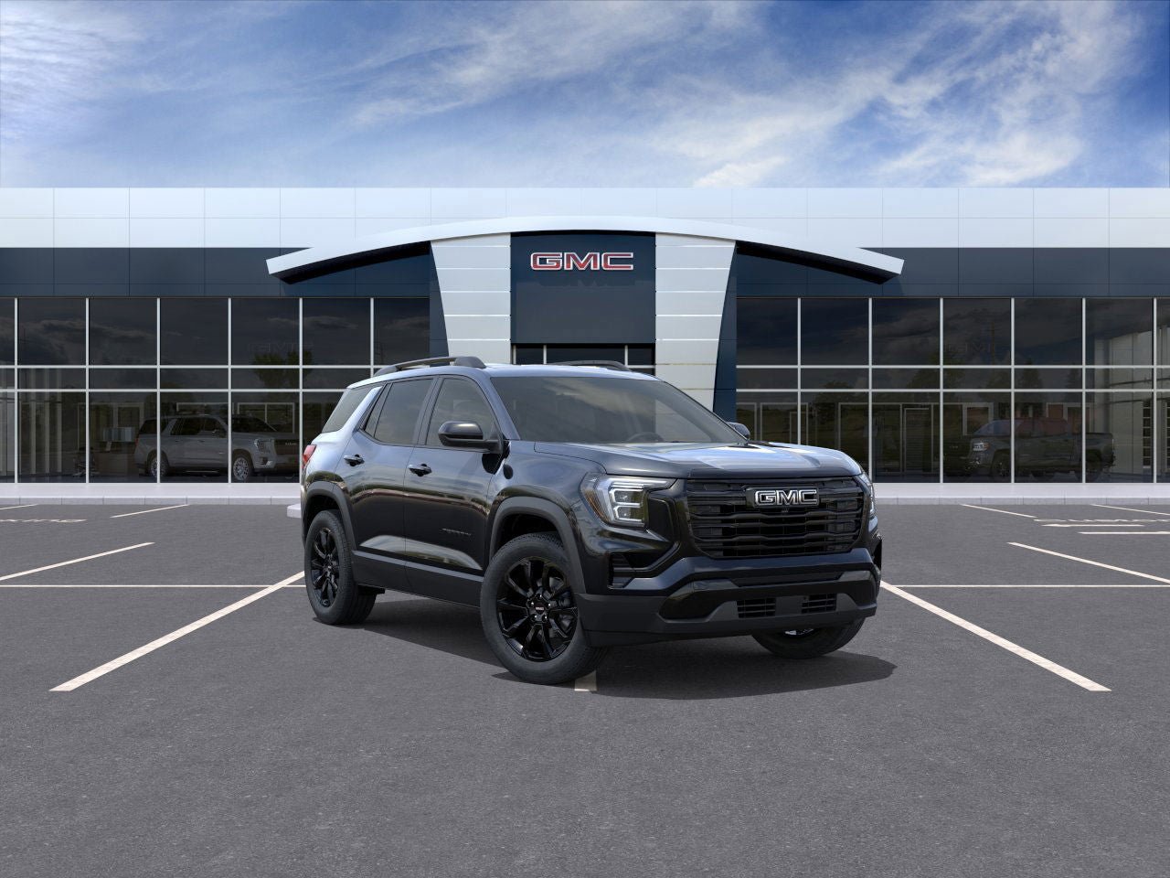 New 2026 GMC Terrain Elevation w/ Black Edition image 25