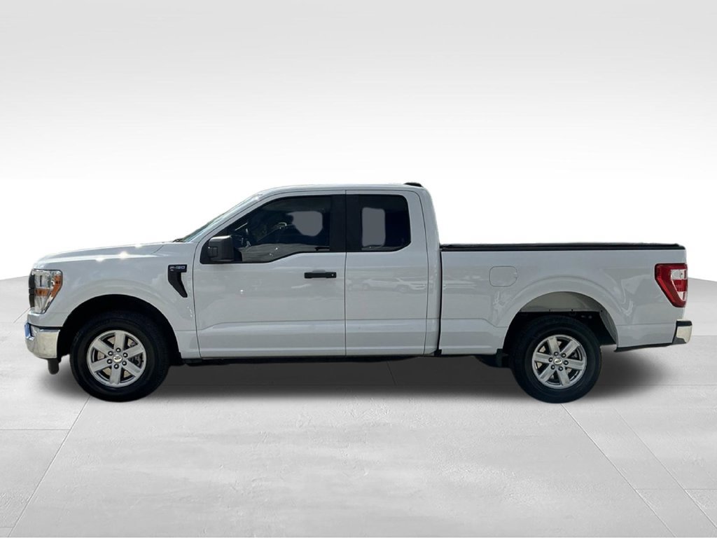 Certified 2022 Ford F150 XL w/ Equipment Group 101A High RWD image 3
