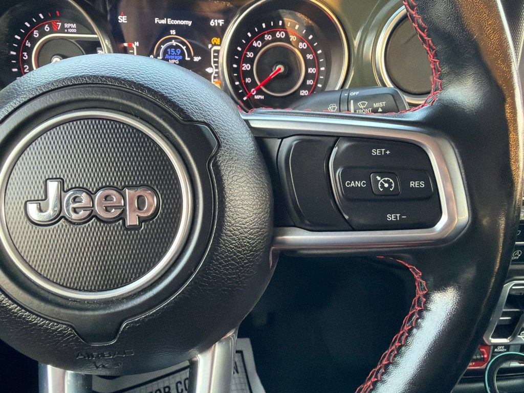 Used 2020 Jeep Gladiator Rubicon AWD/4WD image 26