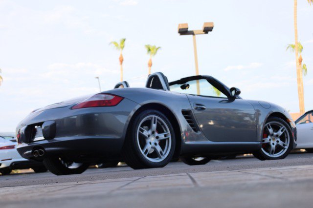 Used 2006 Porsche Boxster S RWD image 20
