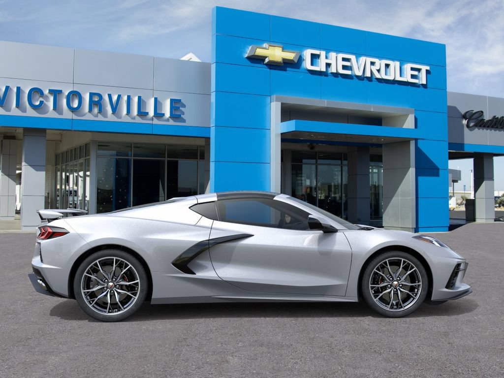 New 2026 Chevrolet Corvette Stingray Coupe w/ Z51 Performance Package RWD image 5