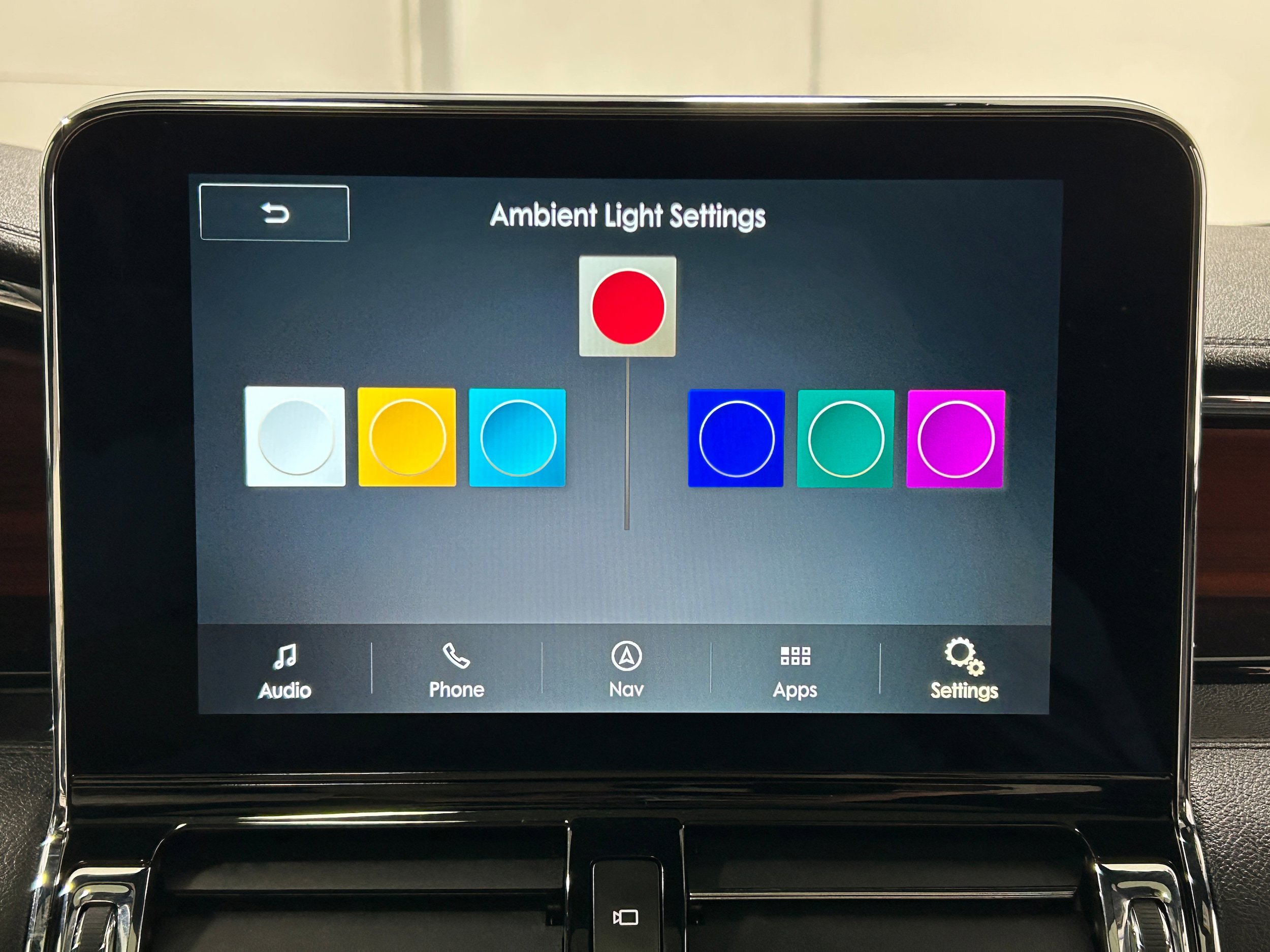 Used 2020 Lincoln Navigator L Reserve w/ Equipment Group 208A Reserve AWD/4WD image 9