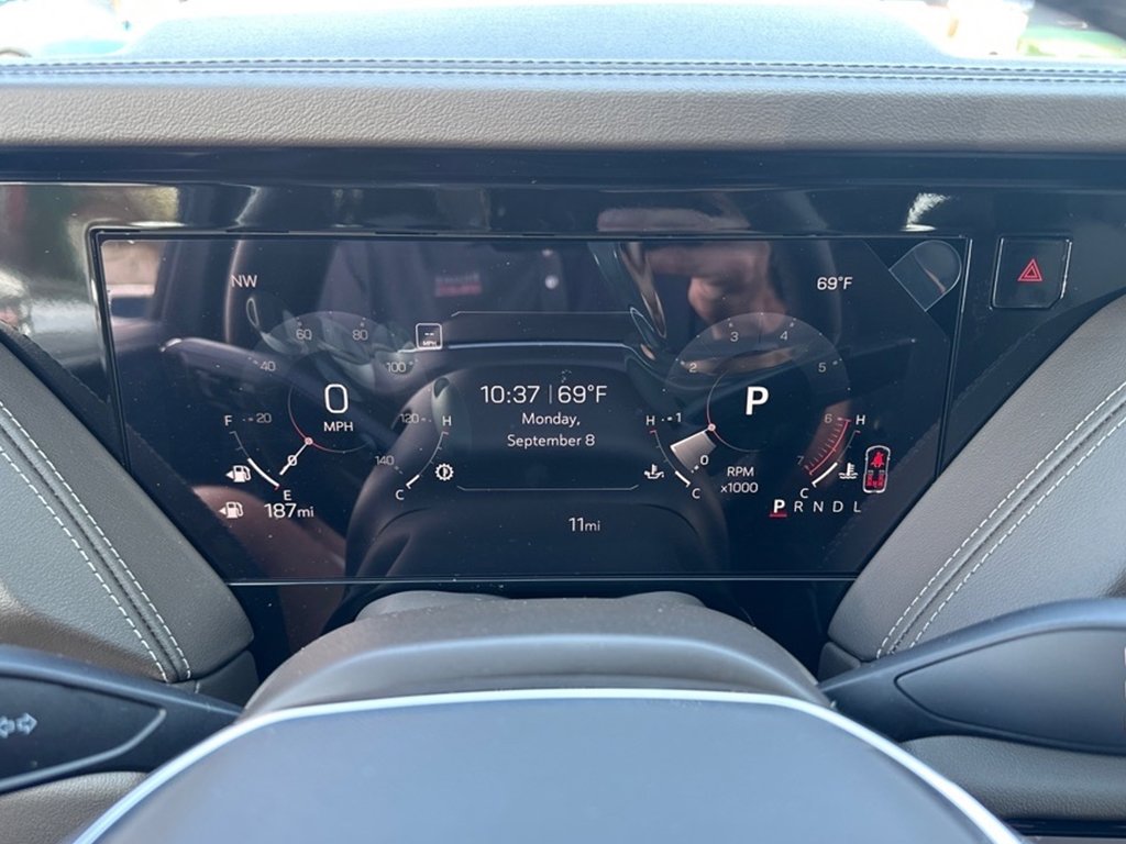 New 2025 GMC Yukon Elevation w/ LPO, Floor Liner Package image 18