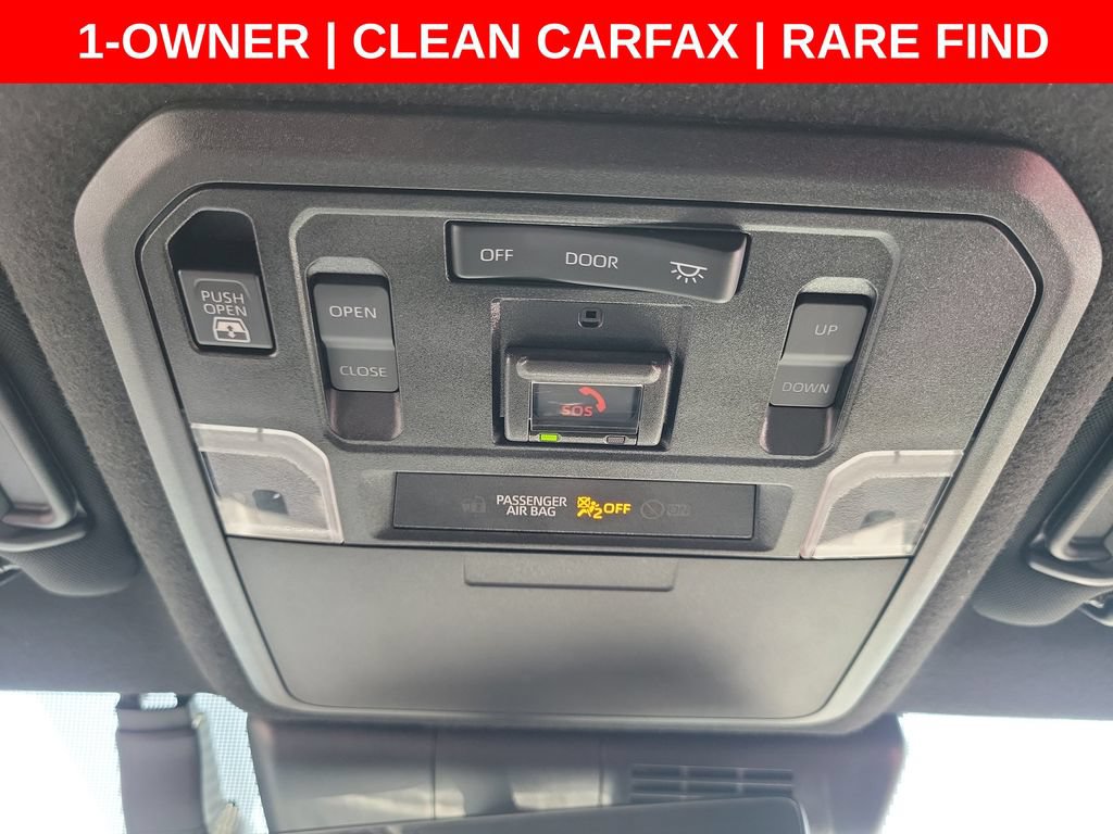 Used 2025 Toyota 4Runner TRD Pro AWD/4WD image 33