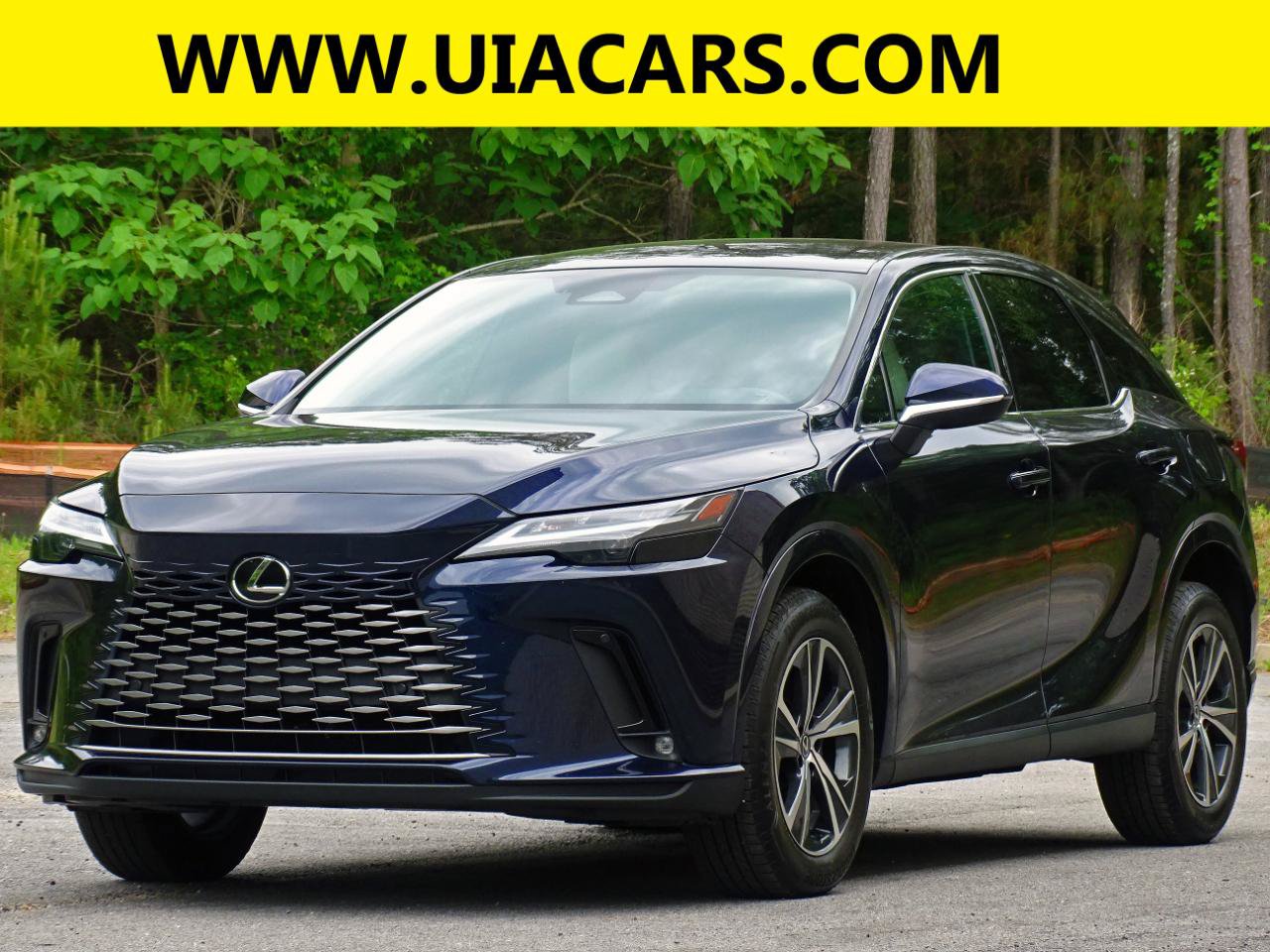 Used 2023 Lexus RX 350 FWD image 2
