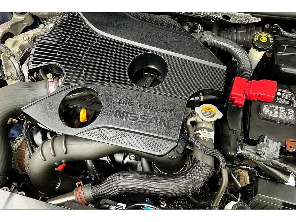 Used 2018 Nissan Sentra SR Turbo image 34