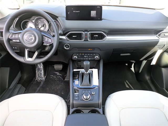New 2025 MAZDA CX-5 AWD 2.5 S w/ Preferred Package image 14