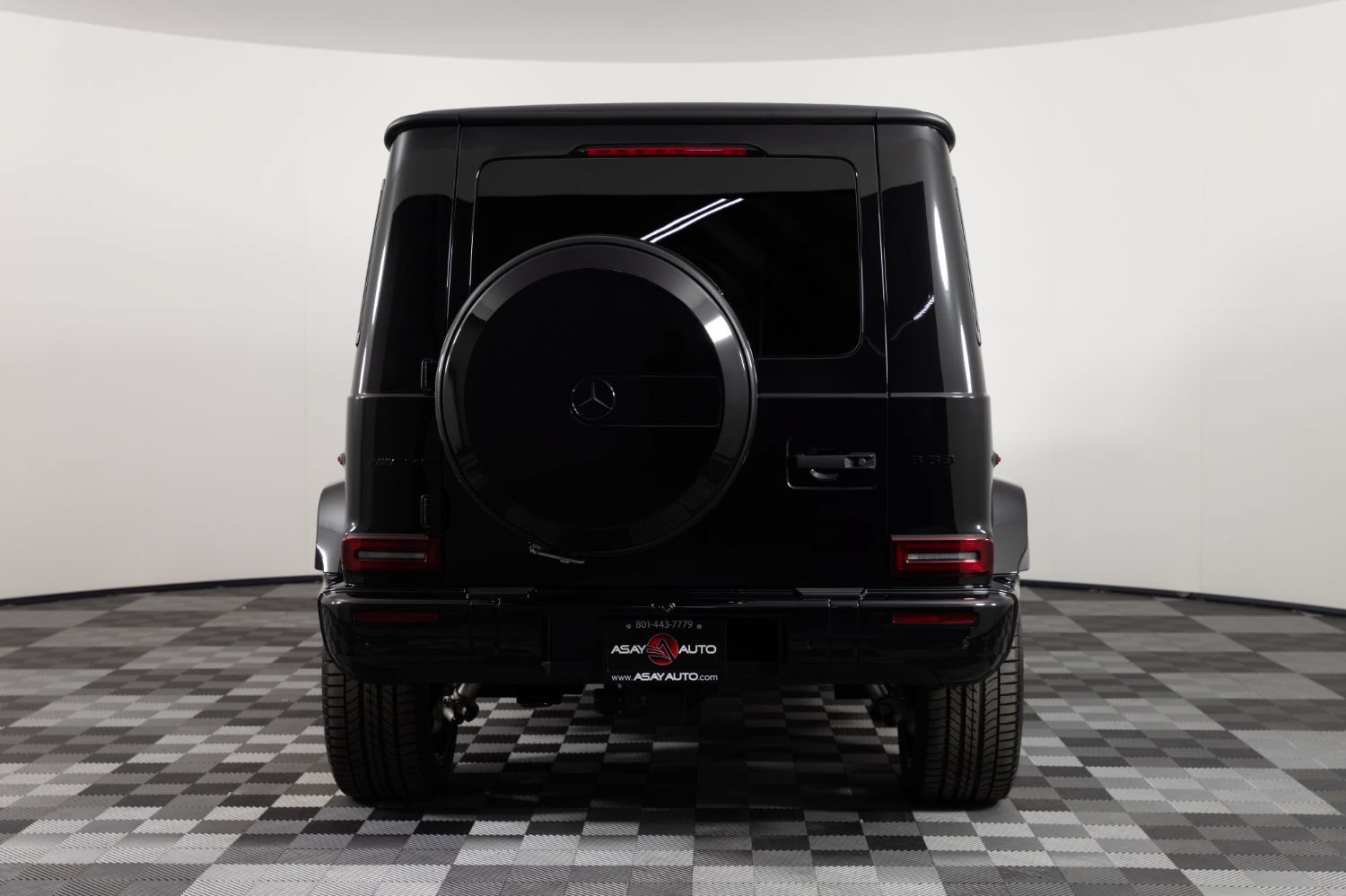 Used 2025 Mercedes-Benz G 63 AMG 4MATIC image 6