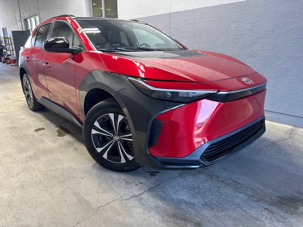 Used 2024 Toyota bZ4X AWD w/ Weather Package image 2