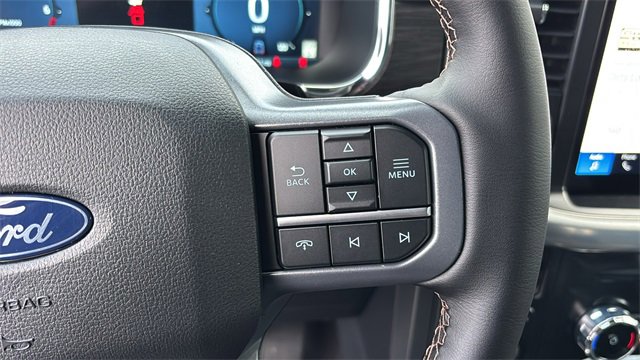 New 2025 Ford F150 Lariat w/ Equipment Group 501A Mid image 16