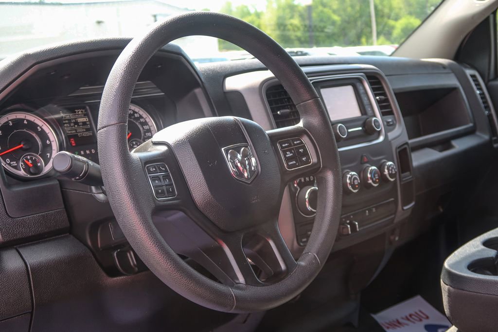 Used 2023 RAM 1500 Tradesman w/ Tradesman SXT Package AWD/4WD image 24