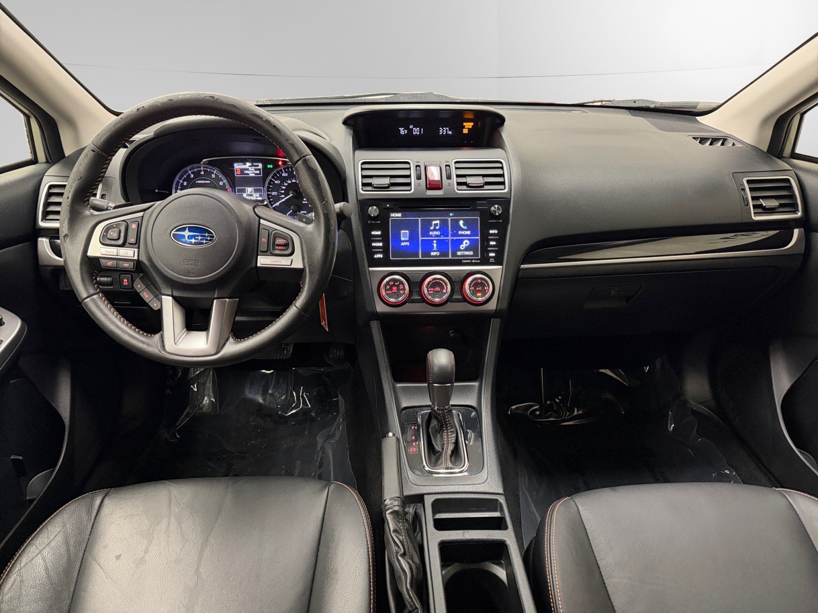 Used 2017 Subaru Crosstrek 2.0i Limited AWD/4WD image 10