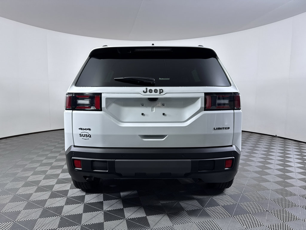 New 2026 Jeep Cherokee Limited AWD/4WD image 10