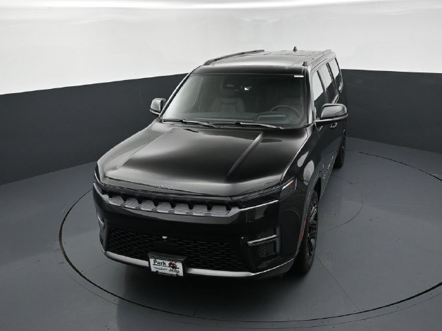 New 2026 Jeep Grand Wagoneer L Limited AWD/4WD image 13