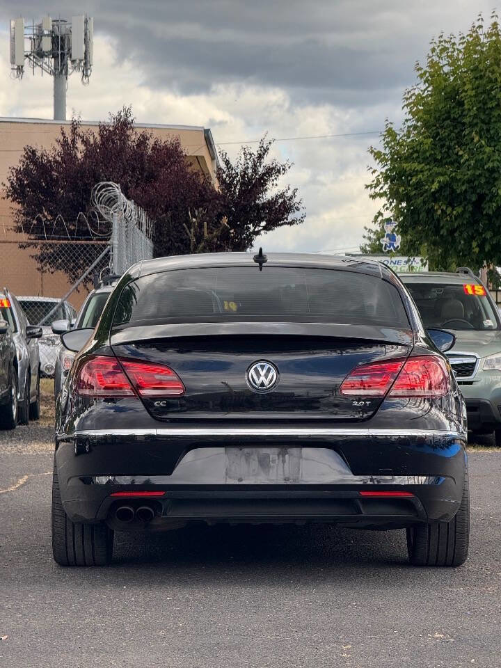 Used 2015 Volkswagen CC R-Line FWD image 14