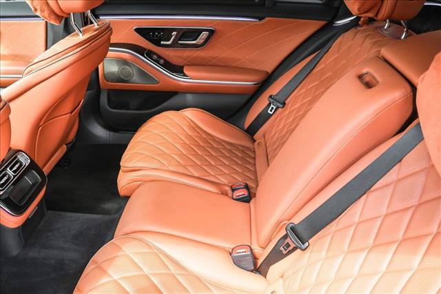 Certified 2023 Mercedes-Benz S 580 4MATIC Sedan image 21