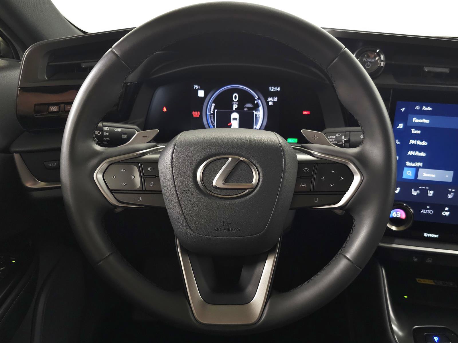 Certified 2023 Lexus RZ 450e Premium w/ Technology Package AWD/4WD image 22
