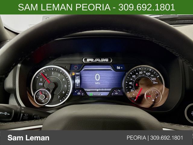 New 2026 RAM 1500 Big Horn image 12