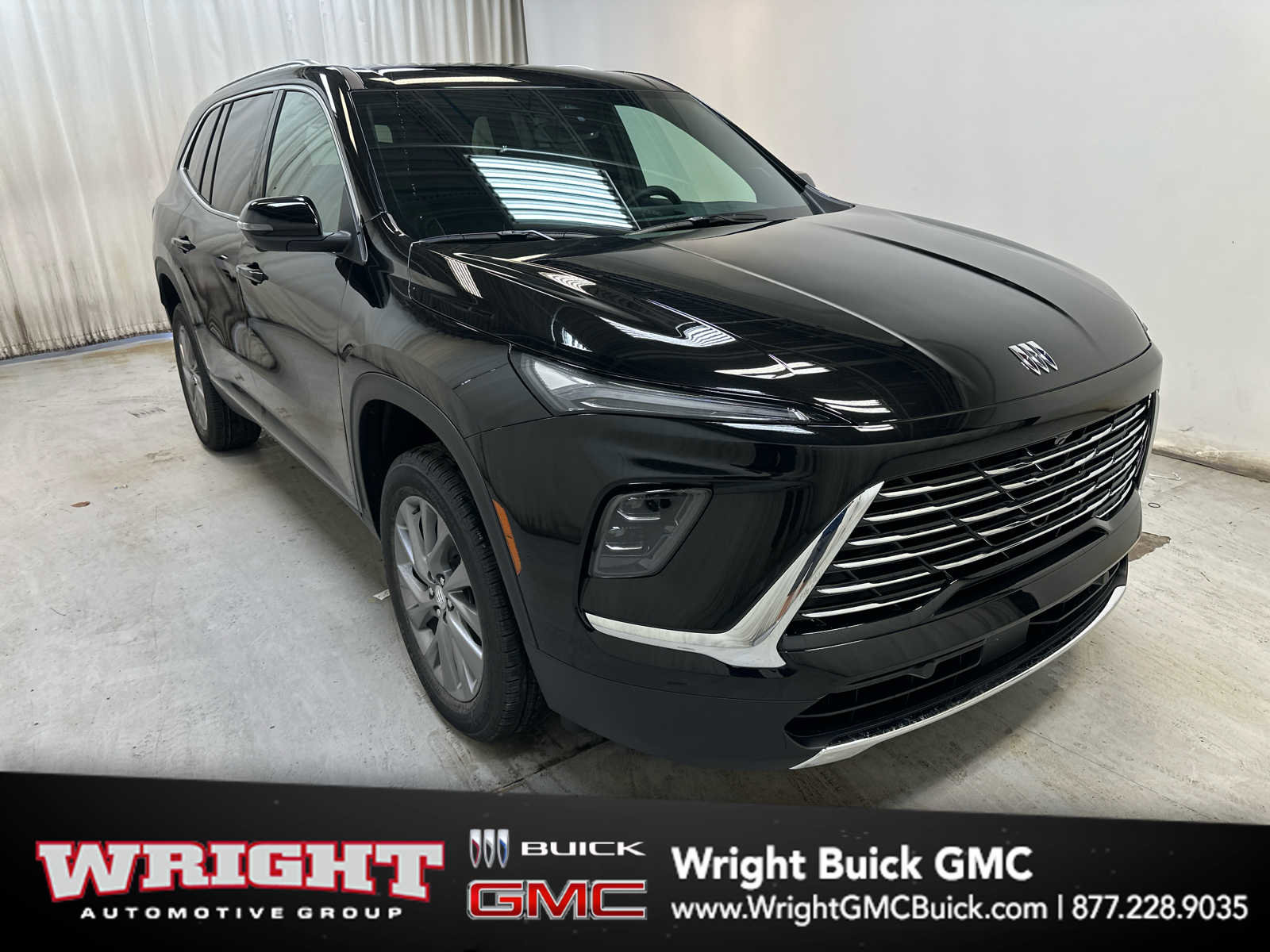 New 2026 Buick Enclave Preferred w/ LPO, Floor Liner Package image 1