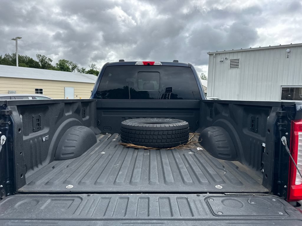 Used 2024 Ford F250 King Ranch w/ Chrome Package AWD/4WD image 18