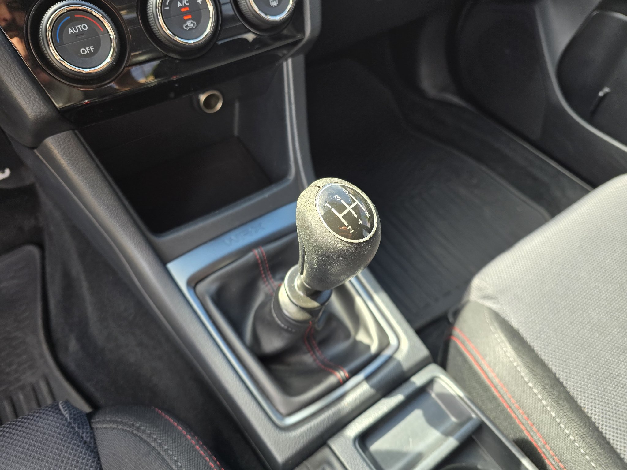 Used 2018 Subaru WRX Premium w/ Popular Package #1 AWD/4WD image 24