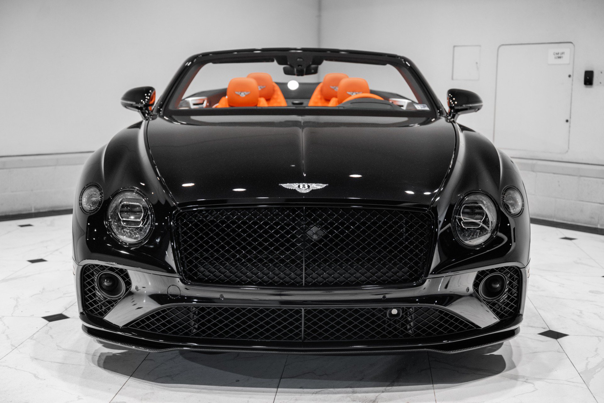 Certified 2023 Bentley Continental GT Speed AWD/4WD image 8