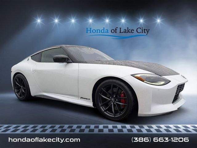 Used 2023 Nissan Z w/ Floor Mat Package (L93)