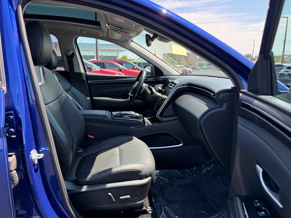 Used 2024 Hyundai Tucson Limited AWD/4WD image 18