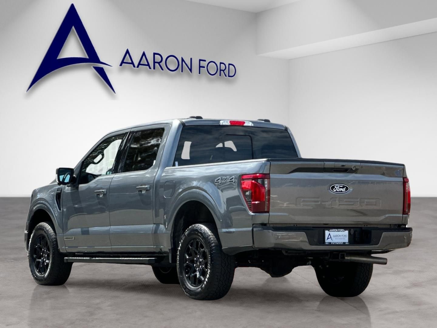 Used 2024 Ford F150 XLT w/ Equipment Group 302A MID AWD/4WD image 4