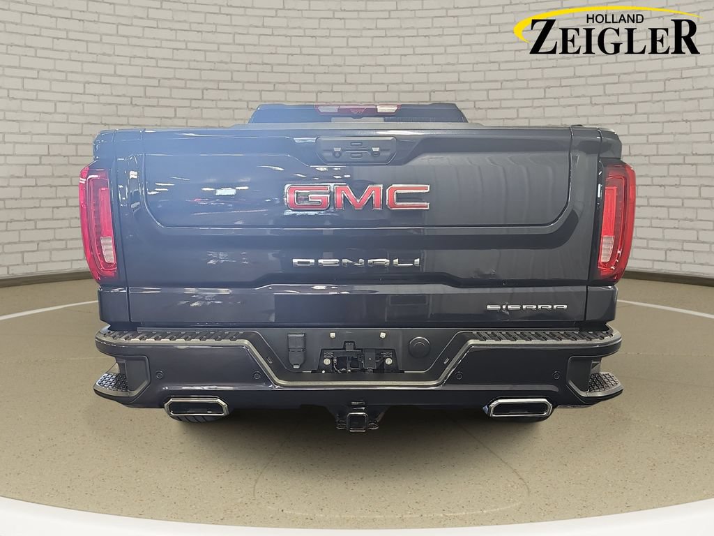 Used 2023 GMC Sierra 1500 Denali w/ Denali Reserve Package AWD/4WD image 6