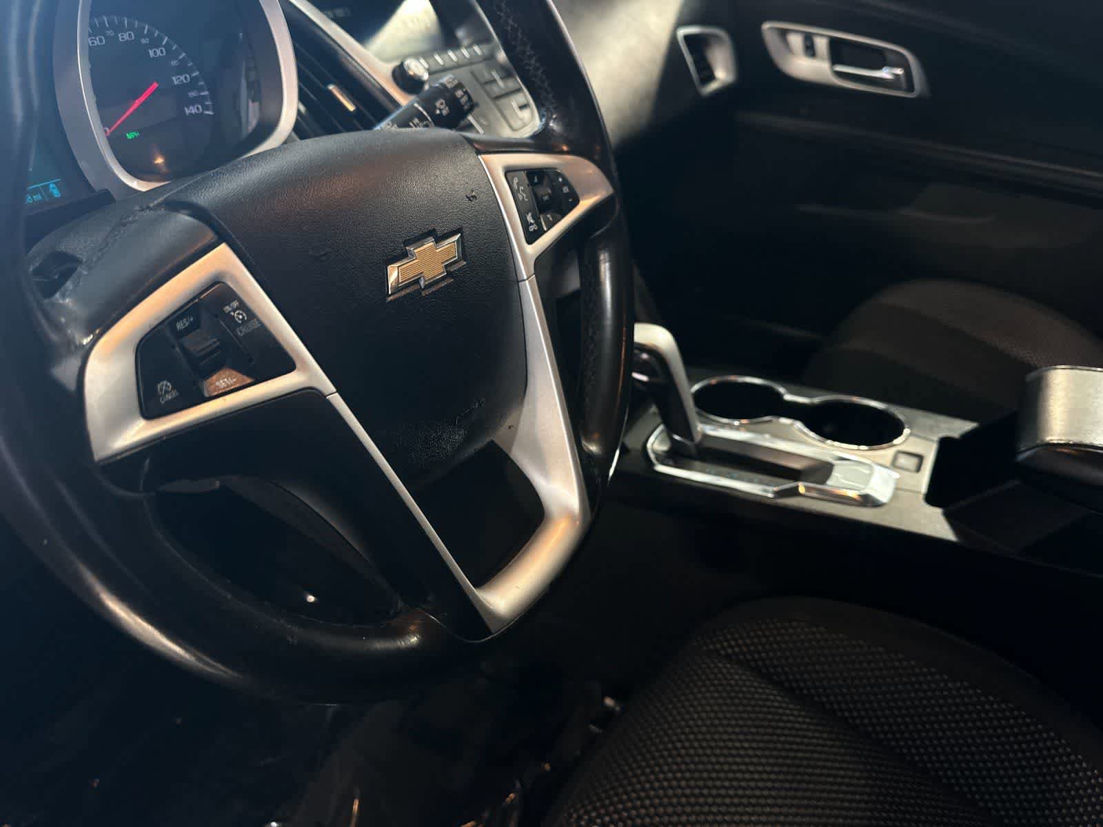 Used 2013 Chevrolet Equinox LT w/ Driver Convenience Package FWD image 12