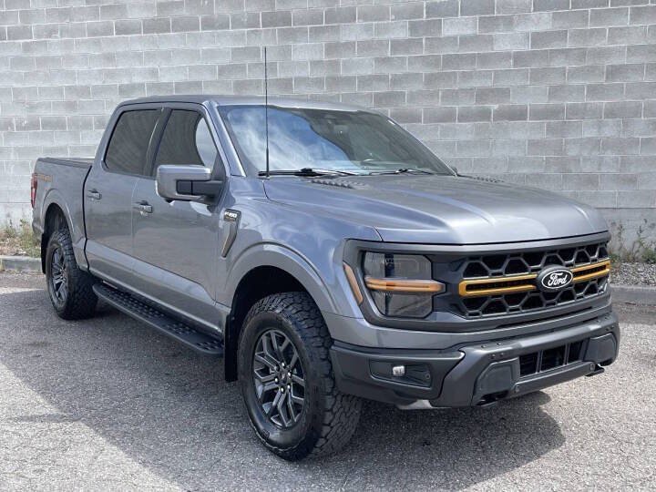 Used 2024 Ford F150 Tremor w/ Equipment Group 402A High AWD/4WD image 3