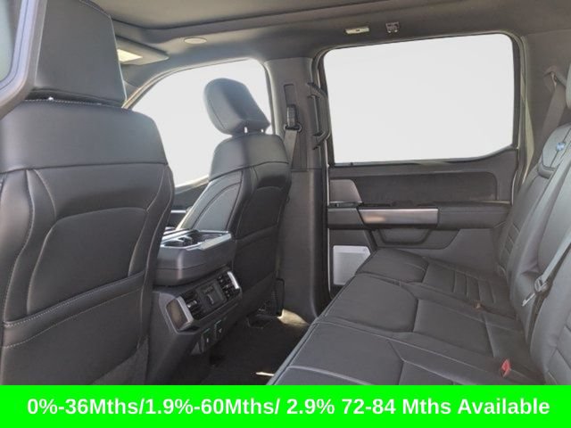 New 2026 Ford F150 Platinum w/ Equipment Group 702A High AWD/4WD image 13