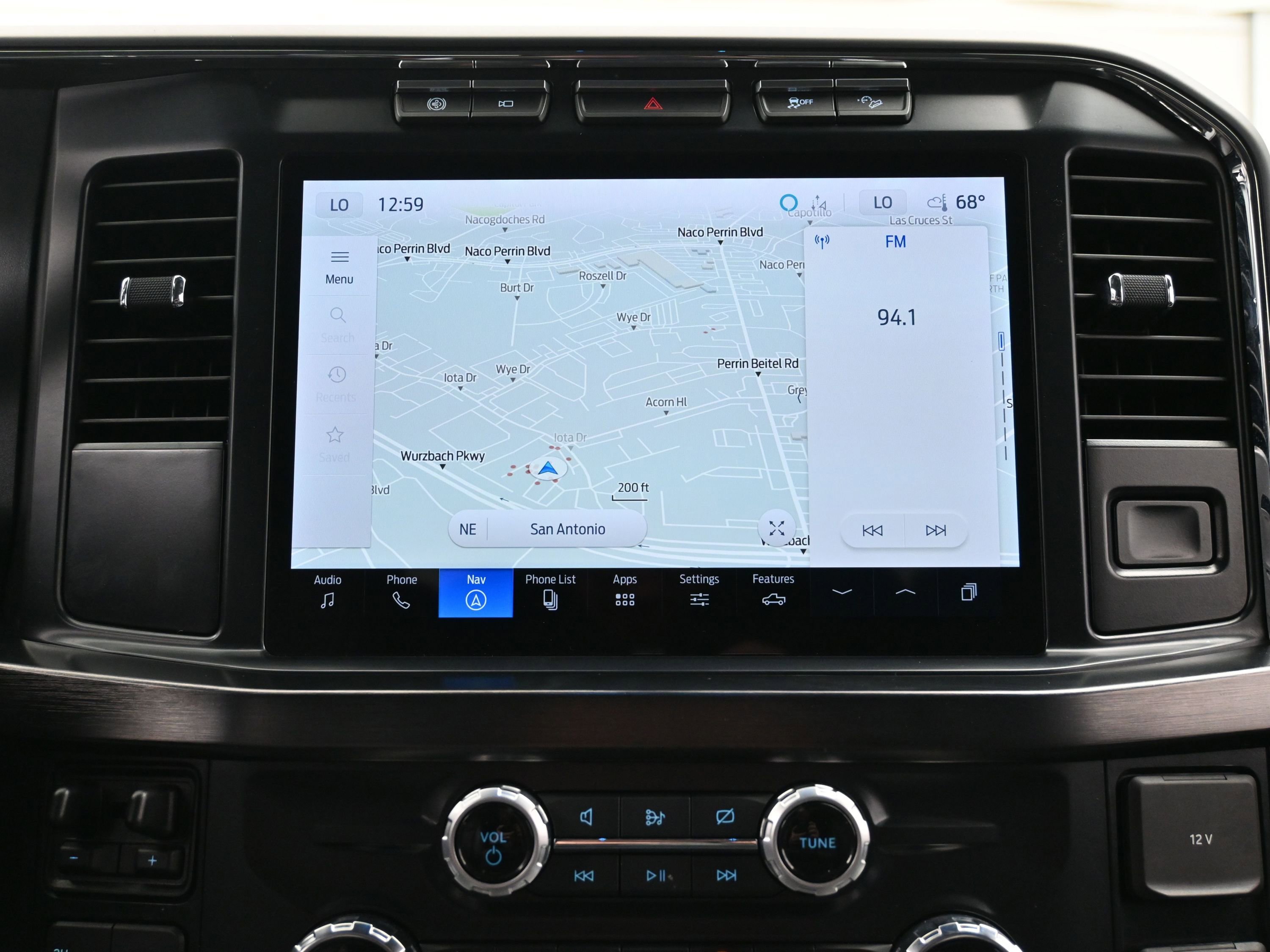 Used 2024 Ford F250 Lariat w/ Sport Appearance Package image 30