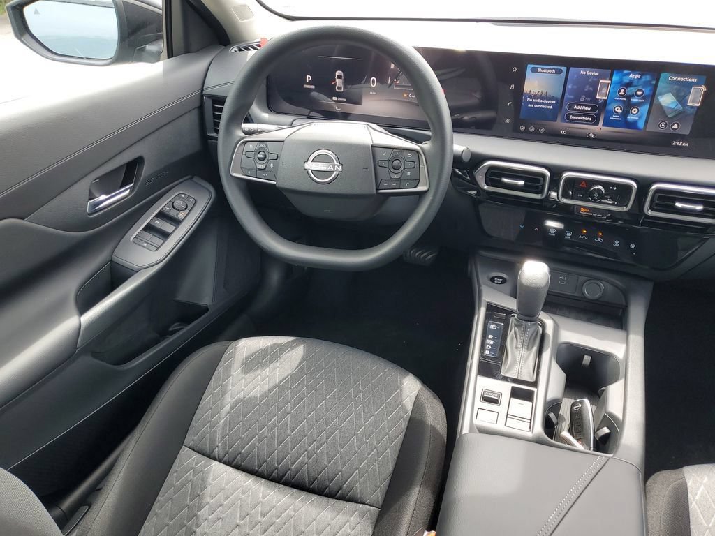 New 2026 Nissan Sentra SV FWD image 12