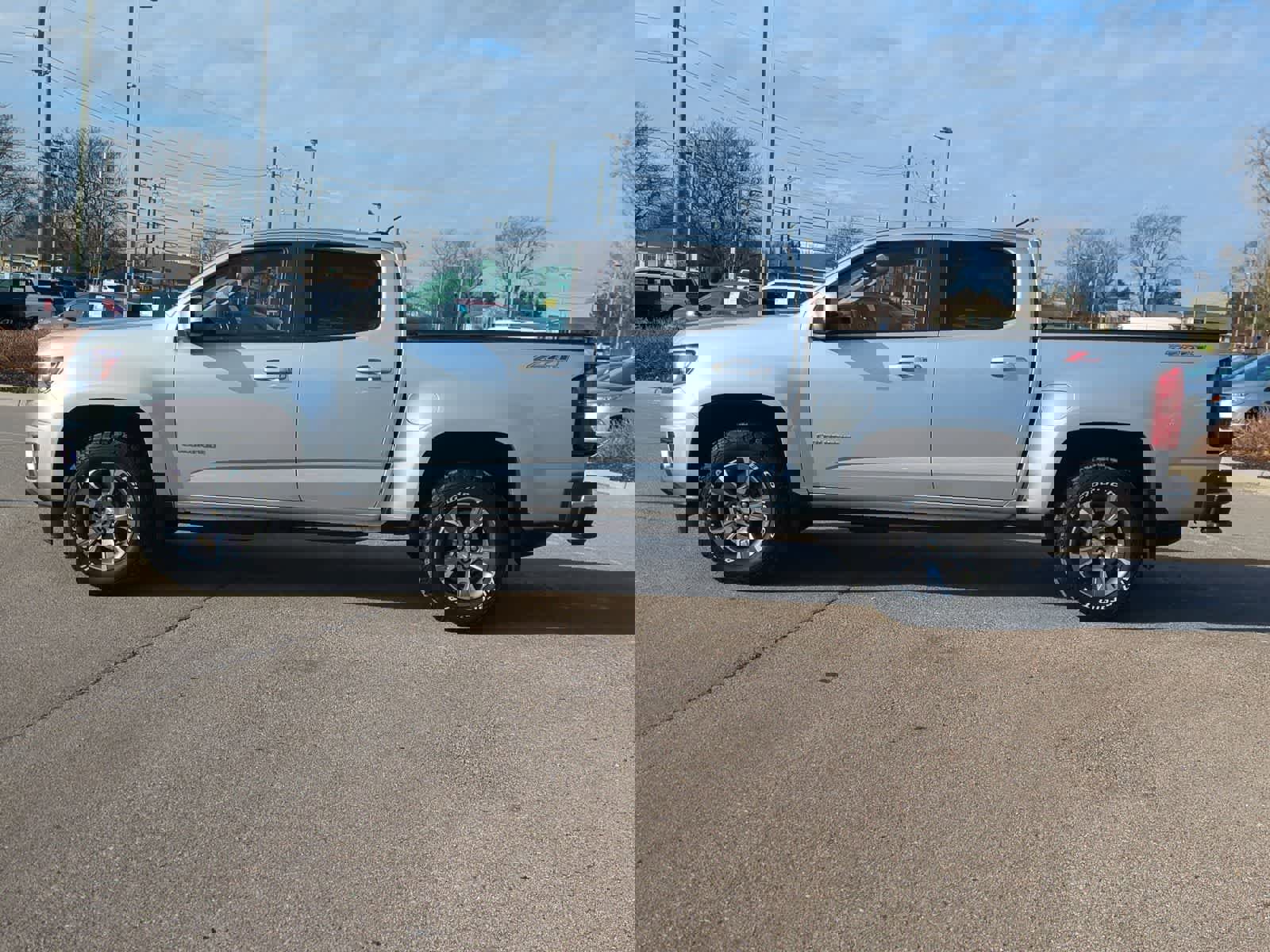 Used 2018 Chevrolet Colorado Z71 image 5