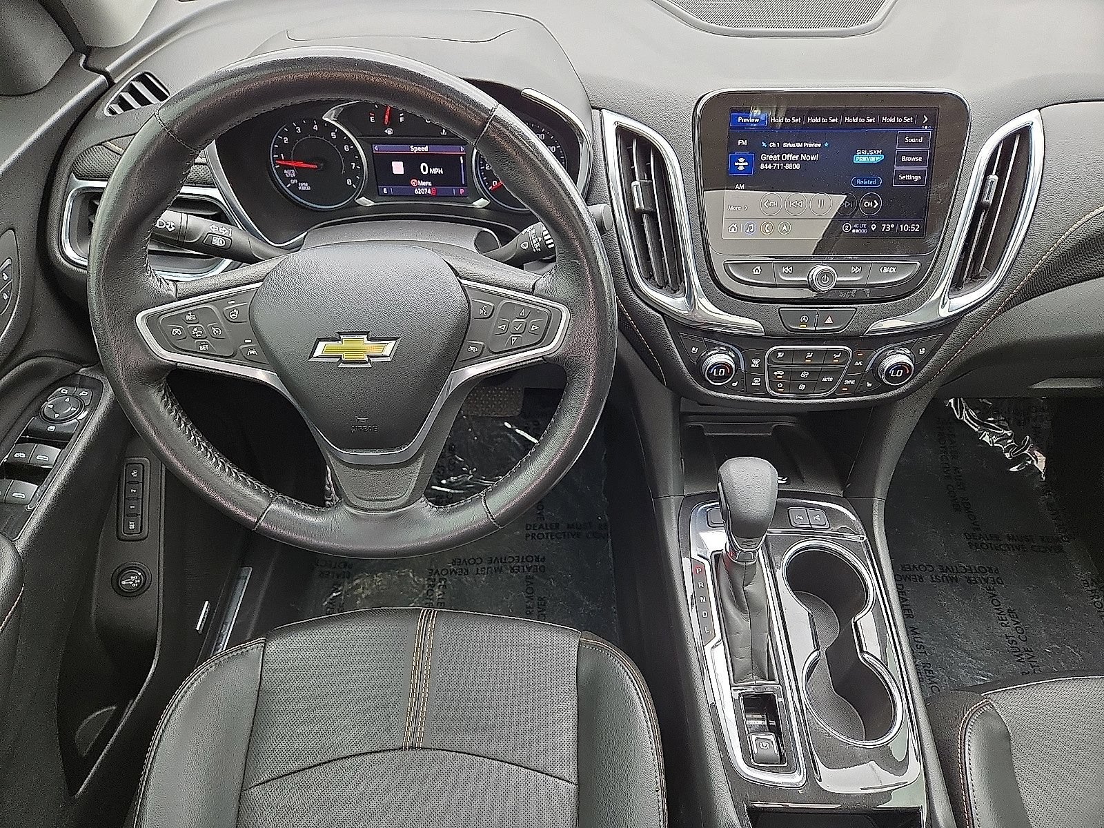 Used 2022 Chevrolet Equinox Premier AWD/4WD image 19