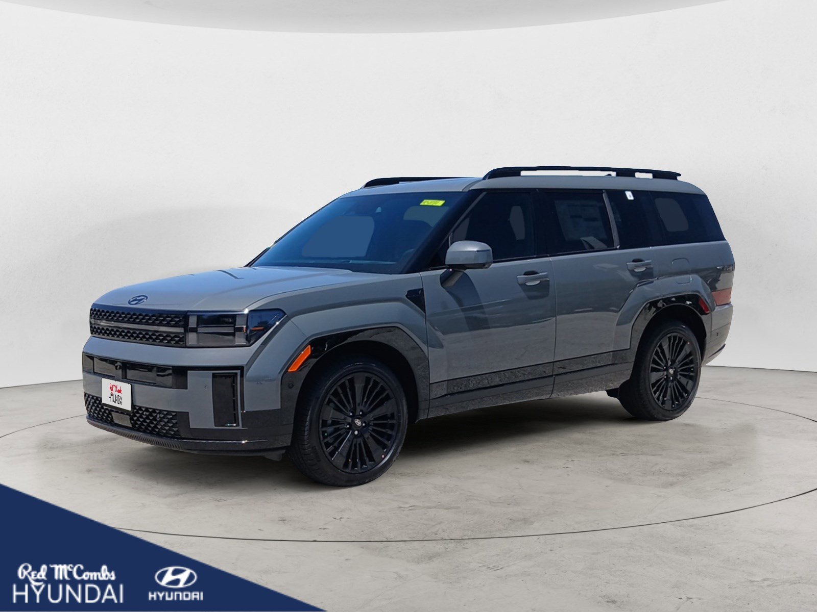 New 2026 Hyundai Santa Fe Calligraphy