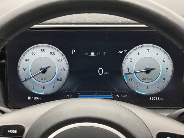 Used 2024 Hyundai Tucson SEL w/ Convenience Package AWD/4WD image 28