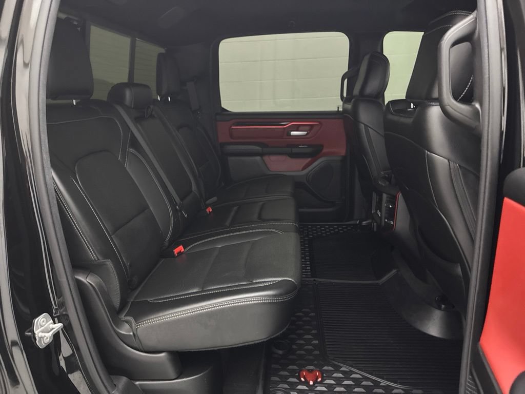 Used 2019 RAM 1500 Rebel AWD/4WD image 54
