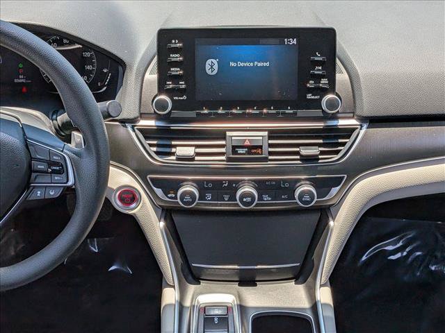 Used 2019 Honda Accord Hybrid image 12