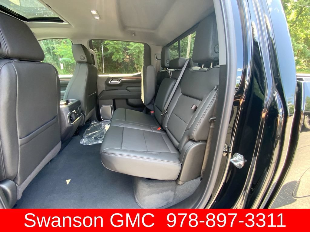 New 2026 GMC Sierra 1500 Denali w/ Denali Reserve Package AWD/4WD image 25