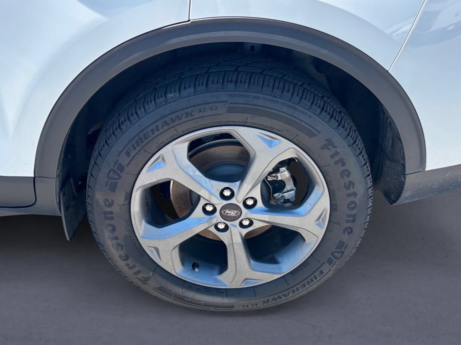 Used 2025 Ford Escape ST-Line Select AWD/4WD image 5